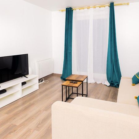 Appartement Jelyad Mallard Proche Disney Chanteloup-en-Brie Exterior photo